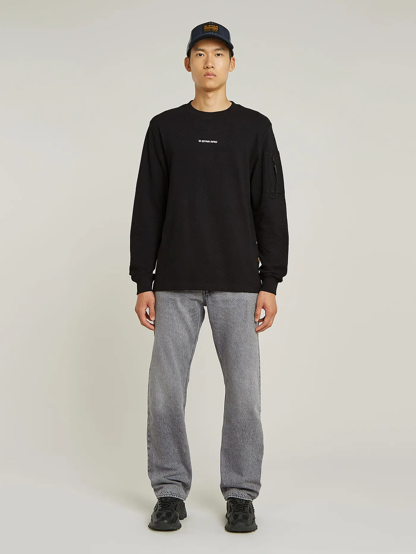G-STAR RAW | Langarmshirt | 